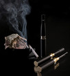 Electronic cigarette