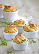 Vegetable muffins