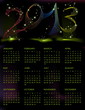 Calendar 2013