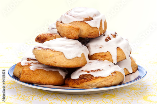 Photo: Cinnamon rolls Cinnamon rolls