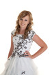 teen dress
