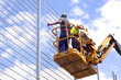 Construction workers
