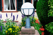 flashlight to illuminate the streets