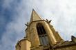 St Mary's spire,York