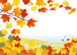 Herbst Hintergrund