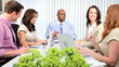 Video: Multi Ethnic Team Modern Advertising Agency Multi Ethnic Team Modern Advertising Agency