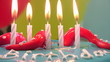 Birthday candle