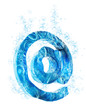 Liquid Character