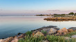 Étang de Thau et Mèze au crépuscule 3