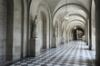 Foto: Interior hallway at the Palace Interior hallway at the Palace