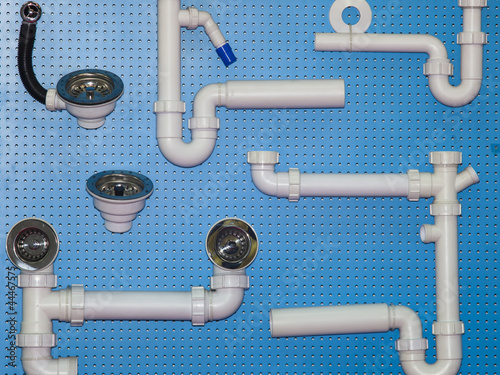 Photo: tubing for water supply tubing for water supply