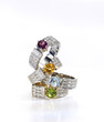 Edelstein Ringe