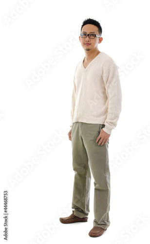 Photo: Asian man Asian man
