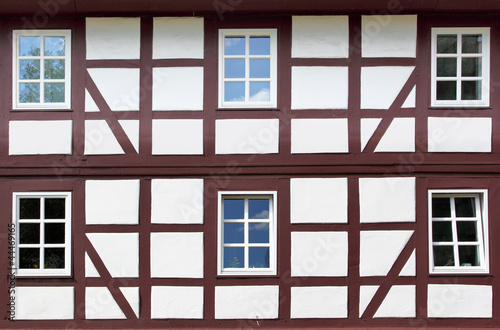 Photo: Old windows Old windows