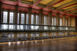 HDR - Abflughalle Tempelhof