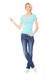 Foto: junge frau junge frau