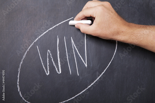 Photo: Winning Spirit Winning Spirit