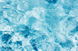 water waves blue backdrop