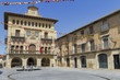 Foto: Olite, Navarra, Spain Olite, Navarra, Spain