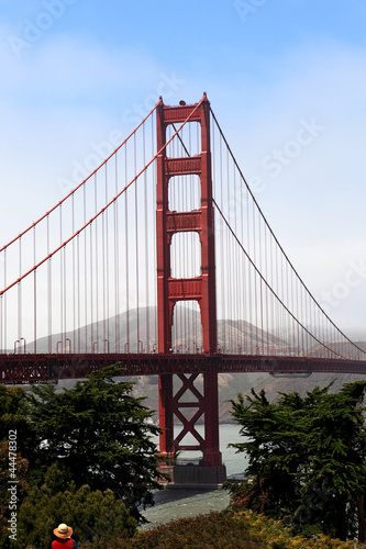 Photo: Golden Gate Bridge Golden Gate Bridge