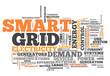 Word Cloud "Smart Grid"