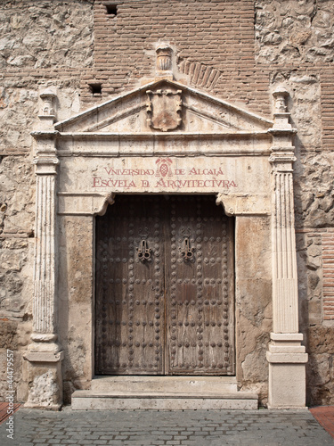 Photo: Escuela de Arquitectura Escuela de Arquitectura