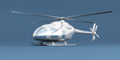 Illustration: Hubschrauber Hubschrauber