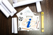Tools and papers on the table
