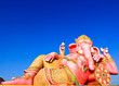 Elephant-headed god Chachoengsao, Thailand