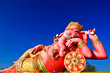Elephant-headed god Chachoengsao, Thailand