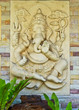 Elephant-headed god Chachoengsao, Thailand