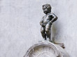 Manneken Pis in Brüssel Manneken Pis in Brüssel
