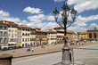 Piazza Pitti in Florence, Tuscany, Italy, Europe