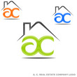 A. C. Real Estate Company Logo