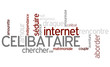 Nuage de Mot : Célibataire