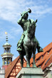 Postmichel Esslingen - Postreiter