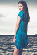 seaside girl