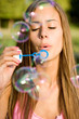 Bubble freedom.