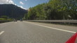 Across Switzerland, time lapse part 1