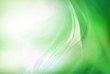 Gentle green fractal background