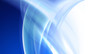 Elegant Blue Fractal Background
