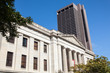 Ohio State House & Capitol Building in Columbus, OH.