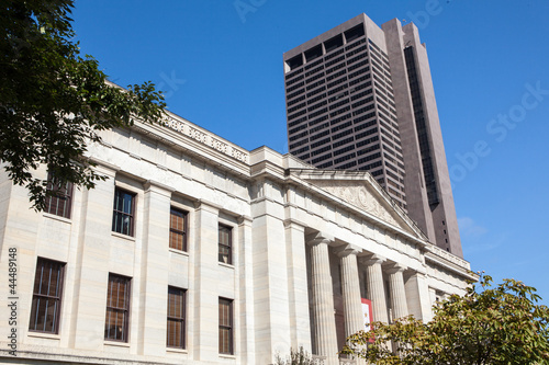 Photo: Ohio State House & Capitol Building in Columbus, OH. Ohio State House & Capitol Building in Columbus, OH.