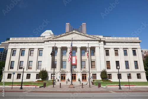 Photo: Ohio State House & Capitol Building in Columbus, OH. Ohio State House & Capitol Building in Columbus, OH.