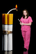 Cigarette Bomb