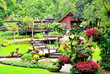 Mae Fah Luang Garden,locate on Doi Tung,Thailand