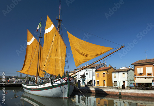 Photo: cesenatico cesenatico