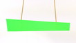 Sticker for text