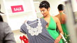 Personal Shopper with Female Customer
