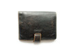 Photo: Leather black purse Leather black purse